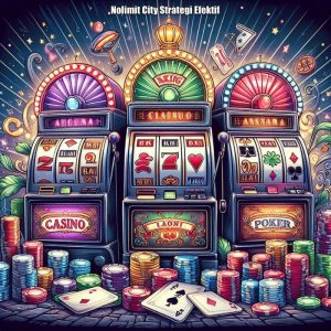 Nolimit City Strategi Efektif