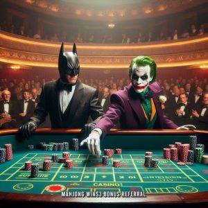 Mahjong Wins3 Bonus Referral