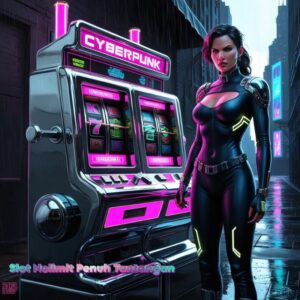 Slot Nolimit Penuh Tantangan