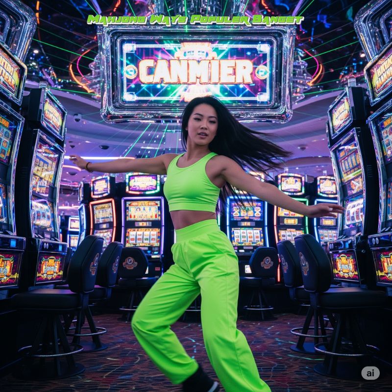 Mahjong Ways Populer Banget
