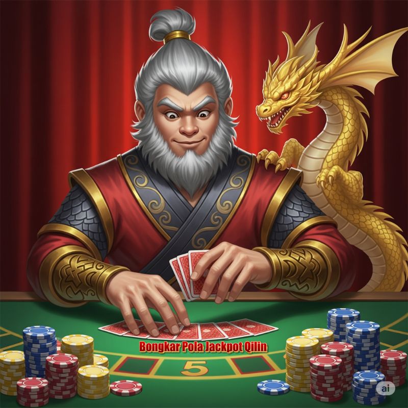 Bongkar Pola Jackpot Qilin