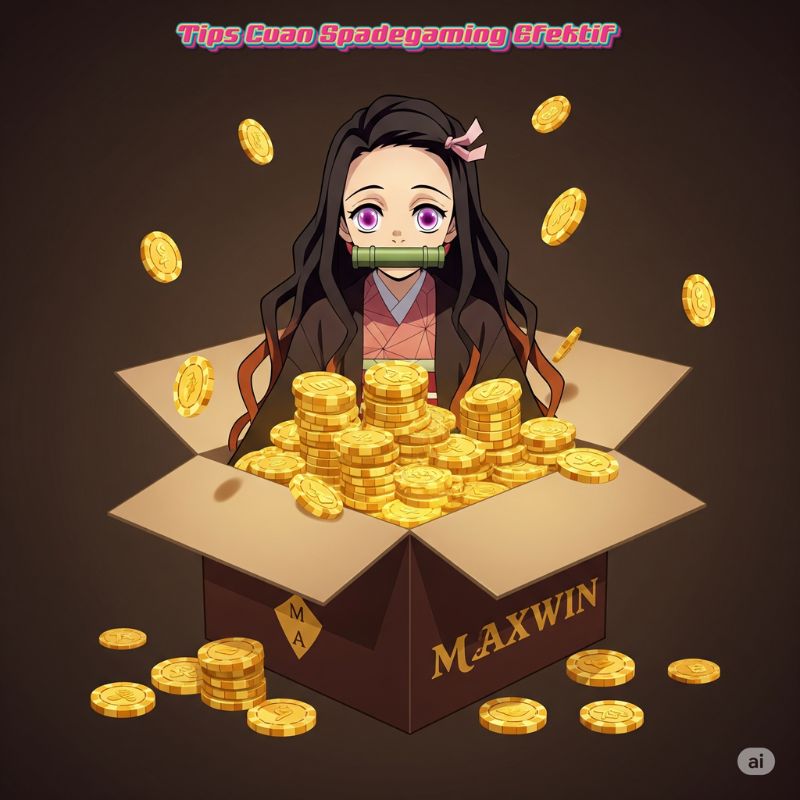 Tips Cuan Spadegaming Efektif