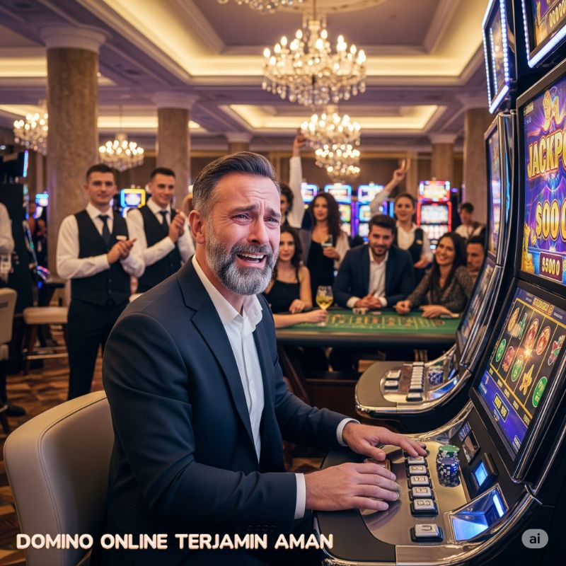 Domino Online Terjamin Aman