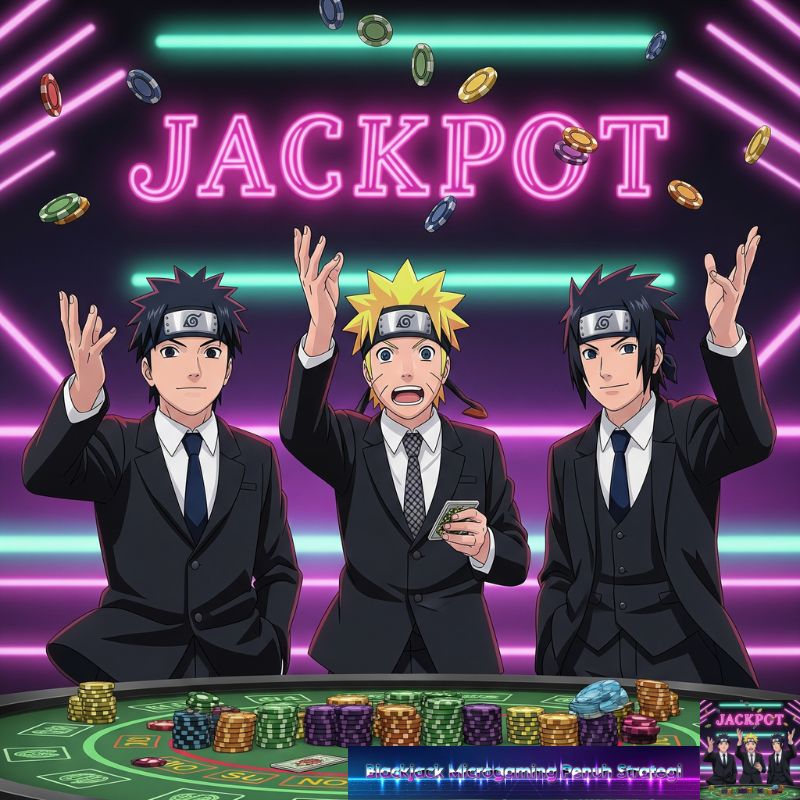 Blackjack Microgaming Penuh Strategi